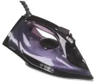 Утюг Vitek VT-8316 черный/фиолетовый