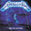 Пластинка виниловая METALLICA - RIDE THE LIGHTNING (USA REM ED) - LP