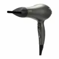 Фен для волос Willmark WHD-2322AI мощность 2600 Вт, 2 температурных режима, функция ионизации, серый