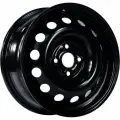 Стальной диск TREBL 64A45R R15x6.0J 4x100 ET45 ЦО54.1