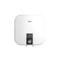 Накопительный водонагреватель Midea MWH-1020-KVM, 2000 Вт, 10 л, защита от коррозии, белый, подключение над раковиной