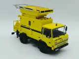 BERLIET 620 KB, yellow, масштаб 1:43, модель коллекционная