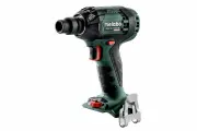 Гайковерт ударный аккумуляторный METABO SSW 18 LTX 300 BL без ЗУ и АКК