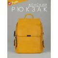 Pyato / Городской / Повседневный женский рюкзак из экокожи