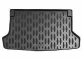 Коврик багажника Aileron для Toyota Avensis (T27)(2009-) SD полиуретановый