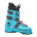 Горнолыжные ботинки Head J3 Speed blue 24/25 , для детей , синий лёд