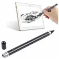 Активный стилус с тонким наконечником для смартфонов и планшетов с емкостными дисплеями (Black)