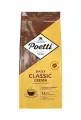 Кофе в зёрнах Poetti Daily Crema, арабика, робуста, 1 кг