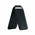 Магнитный кошелек-подставка Satechi Magnetic Wallet Stand MagSafe (ST-VLWK) Black