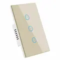 Панель для штор American Standard Smart WIFI Switch - цвет золото