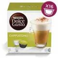Dolce Gusto Кофе 16 капсул 186г Cappuccino