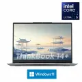 Ноутбук Lenovo Thinkbook 14+ 2024 AI, Intel Core Ultra 5 125H, 14,5 3К/120hz, 32ГБ/1ТБ, Русская клавиатура, Серый