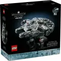 Конструктор LEGO Star Wars 75375 Millennium Falcon Сокол тысячелетия (921 деталь) 18+