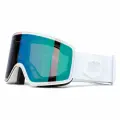 Маска горнолыжная Out Of Electra 2 White Irid/Green