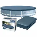 Тент на каркасный бассейн INTEX 28031, d=366 см