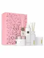 RITUALS. Подарочный набор косметики The Ritual of Sakura L size c ароматом цветов вишни и рисового молочка.