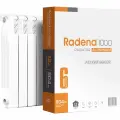Алюминиевый радиатор Radena R 1000 500/100