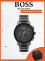 Наручные часы BOSS, черный