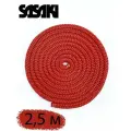 Скакалка SASAKI MJ-240 2,5м. R(Красный)