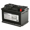 Авто аккумулятор RDRIVE AGM 7P0 915 105 (12V 70Ah 760A) обр. полярность