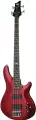 Бас-гитара красная SCHECTER SGR C-4 BASS M RED