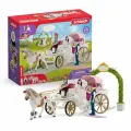 Игровой набор и фигурки Schleich «Свадебная карета» серии Horse Club, 42641