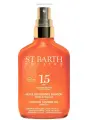 Ligne St Barth Сухое масло Roucou Tanning Oil SPF15 100 мл