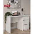 Стол письменный Letta для школьников с ящиками