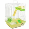 Клетка для хомяка и других грызунов Triol эмаль, 30х23х41 см