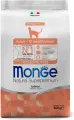 Сухой корм для кошек Monge Natural Superpremium , с лососем 400 гр.