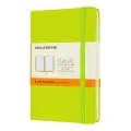 Блокнот Moleskine Classic Pocket 90x140 мм 192 стр линейка твердая обложка (MM710С2)