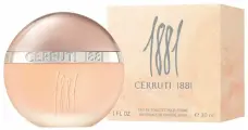 Cerruti 1881 женская туалетная вода 1881 pour Femme, 30 мл