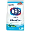 Порошок стиральный ABC автомат, горная свежесть, 3 кг