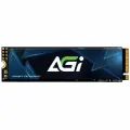 Накопитель SSD AGI AI808, 1 ТБ, M.2 2280 (AGI1T0G80AI808)