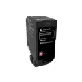 Картридж Lexmark 74C5HME Magenta (74C5HME/74C0H30/74C5HM0)