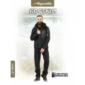 Костюм Aquatic К-05, Soft Shell, мужской, демисезон, темно-синяя