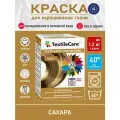 Краска TextileCare Все в одном для окрашивания одежды и тканей, сахара, 350 г.
