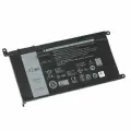 Аккумулятор для Dell (WDX0R) Inspiron 5570, 5568, 13-5000, 5565, 5767, 5567, 5378, 3500mAh, 11.4V, OEM