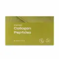 Collagen Peptides — Коллаген Пептидс со вкусом зелёного чая 20 стиков по 9,5 г