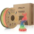 Creality 3D нетоксичный пластик Rainbow Hyper PLA 1,75 мм 1 кг нить для 3D-принтера (Wild bloom-S)