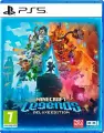 Игра Minecraft Legends. Deluxe Edition (русская версия) для PS5