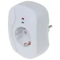 Сетевой фильтр Buro 100SH-W (1 розетка) белый