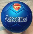Футбольный мяч арсенал, 5 размер. ( игла в подарок )