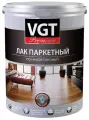 Лак паркетный VGT PREMIUM матовый (быстросохнущий), 0.9 кг