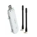 Usb wifi модем / роутер zte mf79 u ru smart прошитый+ 2 антенны выбор частот