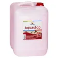 Влагоизолятор Eskaro Aquastop Prof профессиональный, модификатор сухих смесей, концентрат 1:10, 10 л