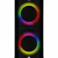 Колонка портативная Sven PS-950, 160 Вт, TWS, Bluetooth, FM, USB, microSD, LED-дисплей, черная (SV-022396)