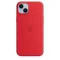 Чехол Apple для iPhone 14 Silicone MagSafe (PRODUCT)RED (MPRW3)