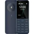 Кнопочный мобильный телефон Nokia 130 (2023), 2 SIM, темно-синий