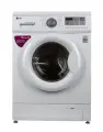 Стиральная машина средняя LG F10B8MD, с фронтальной загрузкой, 5.5кг, 1000об/мин